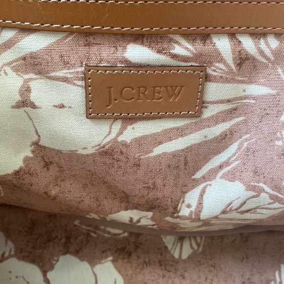 J. Crew tote bag - Picture 4 of 5